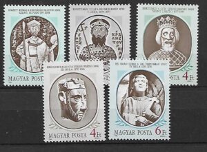 SŁAWNI LUDZIE WĘGRY MI.3866-3870**