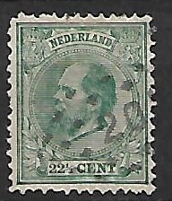 HOLANDIA MI.25 KASOWANE