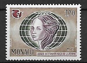 DZIEŃ KOBIET MONAKO MI.1181**