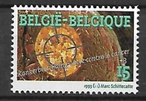 MALARSTWO BELGIA MI.2577**
