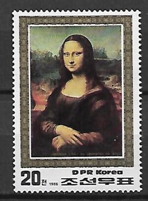 MONA LISA KOREA MI.2751**