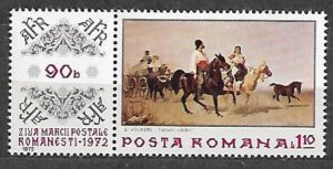 MALARSTWO RUMUNIA MI.3068**