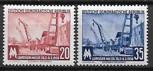 PRZEMYSŁ DDR MI.518-519**