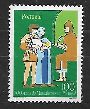 ROCZNICA PORTUGALIA MI.2204**