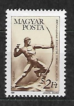 SZTUKA WĘGRY MI.3688**