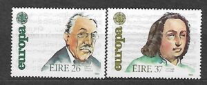 EUROPA CEPT IRLANDIA MI.563-567**