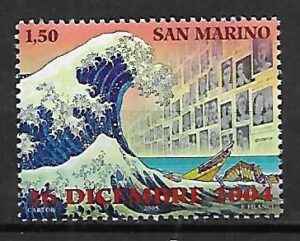 ROCZNICA SAN MARINO MI.2182**