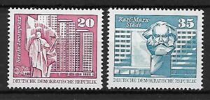 LENIN I MARX DDR MI.1820-1821**