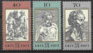 ROCZNICA DDR MI.1672-1674**