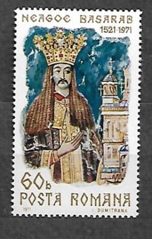 MALARSTWO RUMUNIA MI.2978**