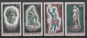 OLIMPIADA LETNIA GÓRNA WOLTA MI.148-151**