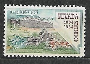 ARCHITEKTURA USA MI.862**