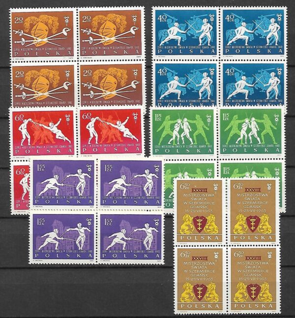 FI.1257-1262**4-BLOK
