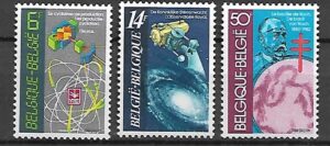 WALKA Z GRUŹLICĄ BELGIA MI.2088-2090**
