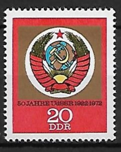 ROCZNICA DDR MI.1813**