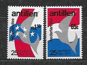 ROCZNICA ANTYLLE HOLENDERSKIE MI.405-406**