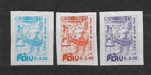 ROCZNICA PERU MI.1508-1510**