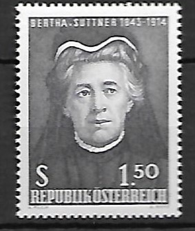 SŁAWNI LUDZIE AUSTRIA MI.1199**