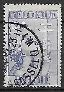 BELGIA MI.371 KASOWANY