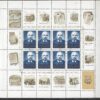 LENIN ZSRR MI.BL.3749-3758 KOMPLET KASOWANY - obrazek 8