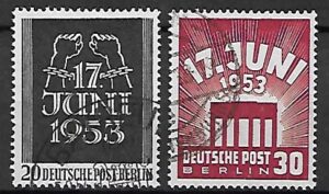 ROCZNICA BERLIN MI.110-111 KASOWANY