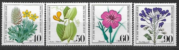 KWIATY RFN MI.1059-1062**