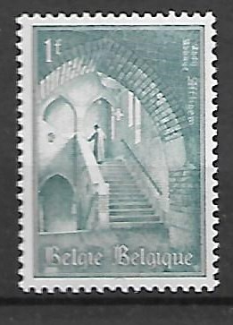 ARCHITEKTURA BELGIA MI.1391**