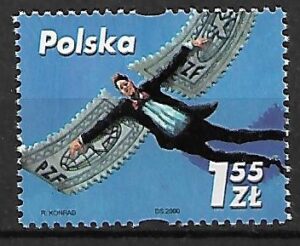 FI.3714** ZNACZEK Z BLOKU