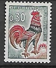 KOGUT FRANCJA MI.1496**