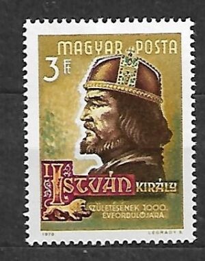 SŁAWNI LUDZIE WĘGRY MI.2602**