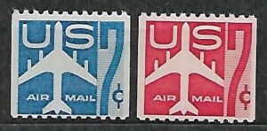 LOTNICTWO USA MI.732-733C**