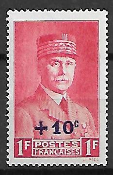 MARSCHALL FRANCJA MI.508**