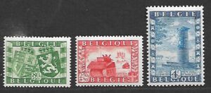 HERB BELGIA MI.863-865**