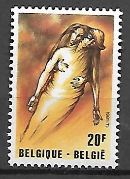 SZTUKA BELGIA MI.2070**
