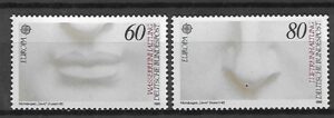 EUROPA CEPT RFN MI.1278-1279**