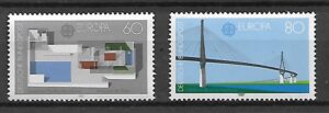 EUROPA CEPT RFN MI.1321-1322**