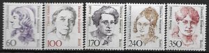 SŁAWNI LUDZIE BERLIN MI.824-828**