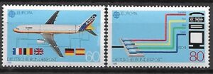 EUROPA CEPT RFN MI.1367-1368**