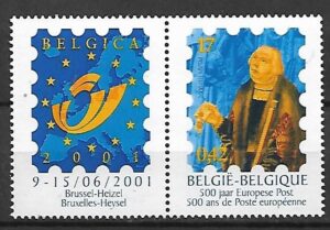ROCZNICA BELGIA MI.2952**