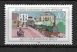KOLEJNICTWO BERLIN MI.822**