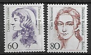 SŁAWNI LUDZIE BERLIN MI.770-771**