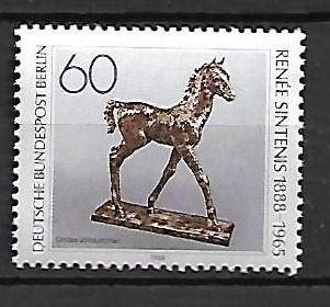 KOŃ BERLIN MI.805**