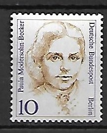 SŁAWNI LUDZIE BERLIN MI.806**