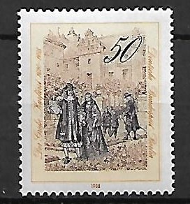 MALARSTWO BERLIN MI.813**