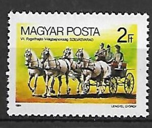 DOROŻKA WĘGRY MI.3692**
