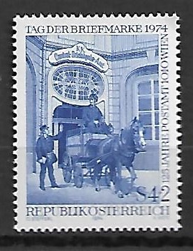 DZIEŃ ZNACZKA AUSTRIA MI.1471**
