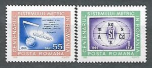 ROCZNICA RUMUNIA MI.2533-2534**