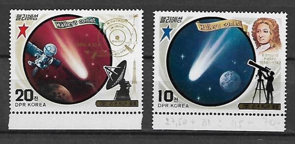 KOSMOS KOREA MI.2676-2677**