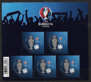 UEFA FRANCJA MI.ARK.6441**
