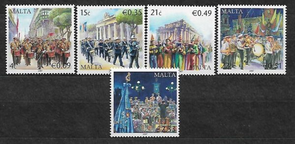 ORKIESTRA MALTA MI.1542-1546**
